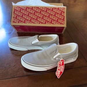 Vans slip on shoes
